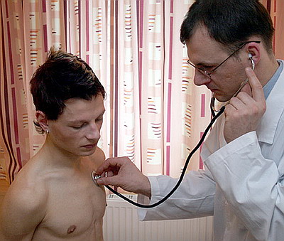 medical exam young boy gay fetish