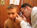young gay boys medical exam